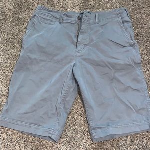 American Eagle Dress Shorts.